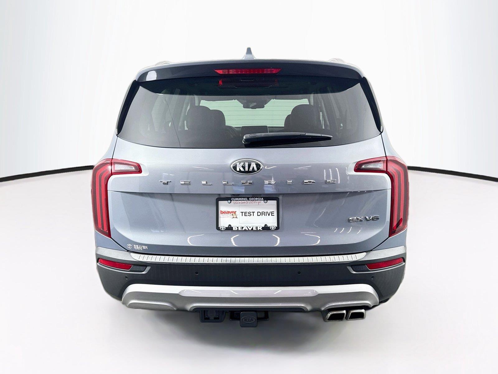 2021 Kia Telluride EX photo 11