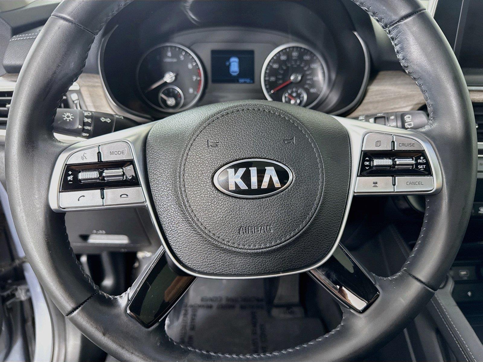 2021 Kia Telluride EX photo 16