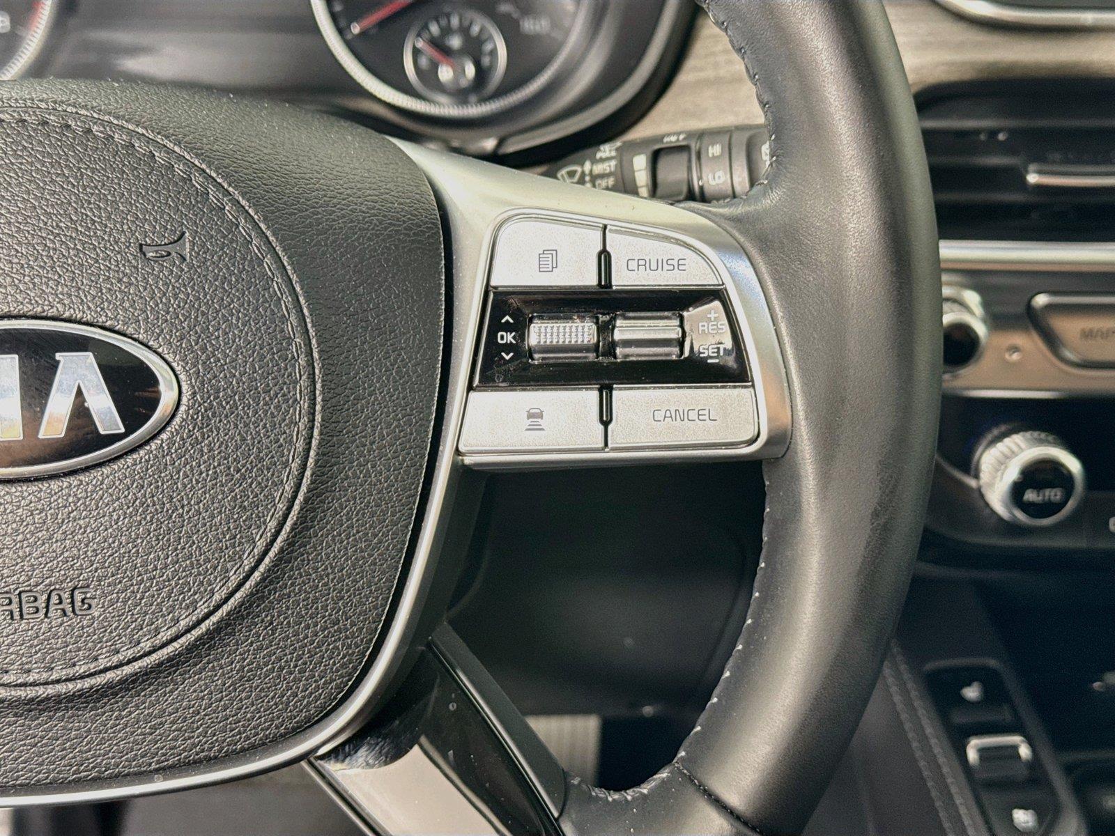 2021 Kia Telluride EX photo 19
