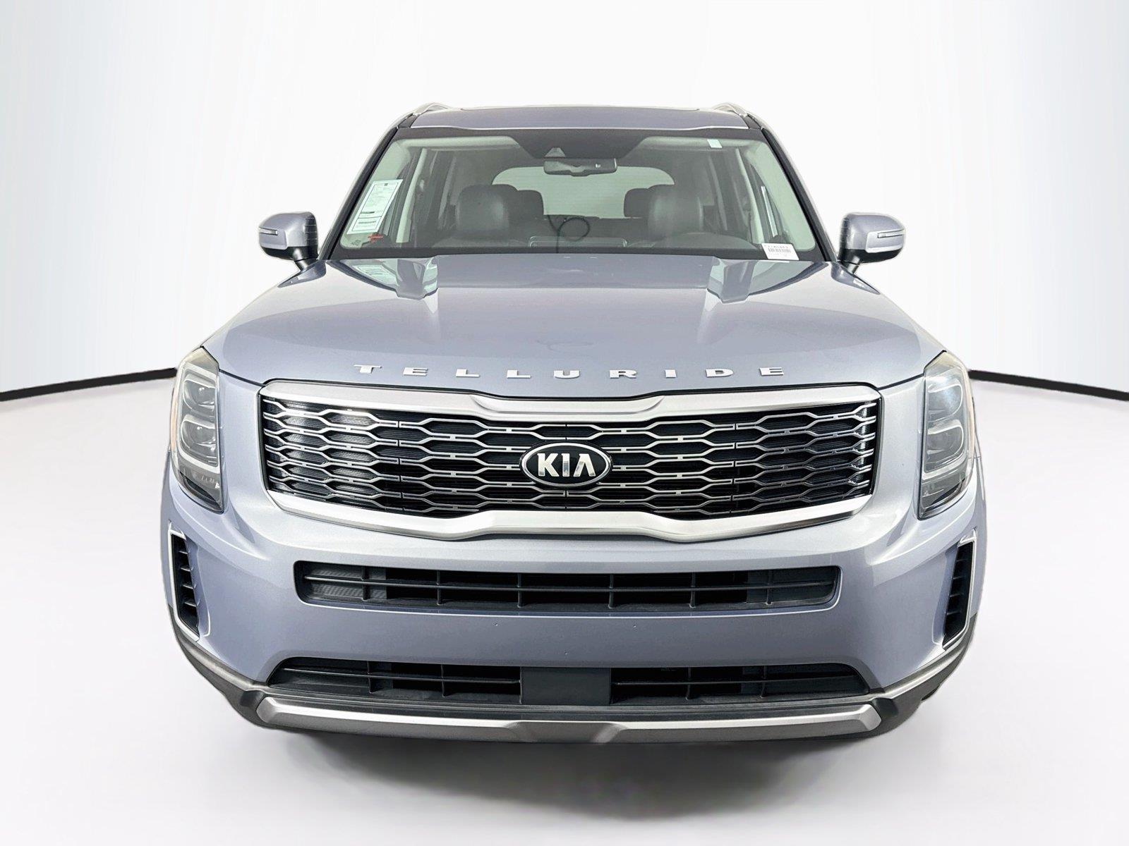 2021 Kia Telluride EX photo 8