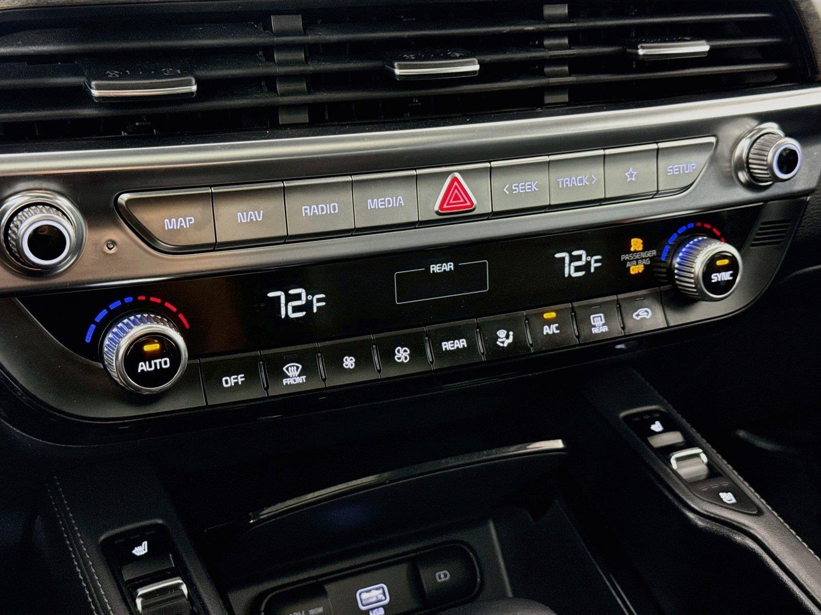 2021 Kia Telluride EX photo 26