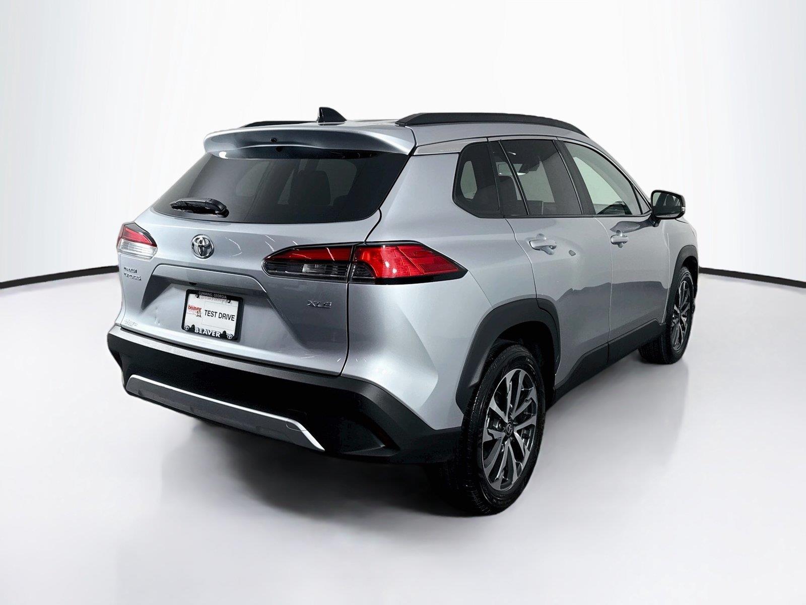 2025 Toyota Corolla Cross