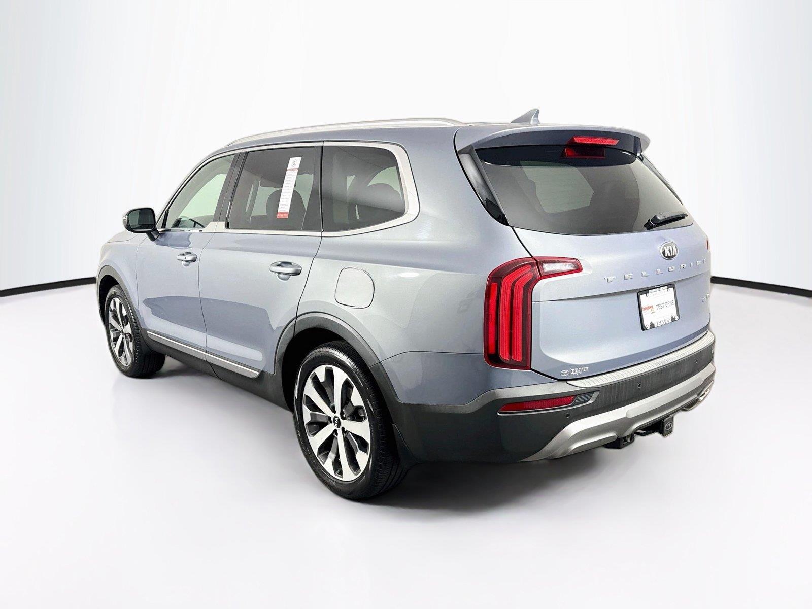 2021 Kia Telluride EX photo 12