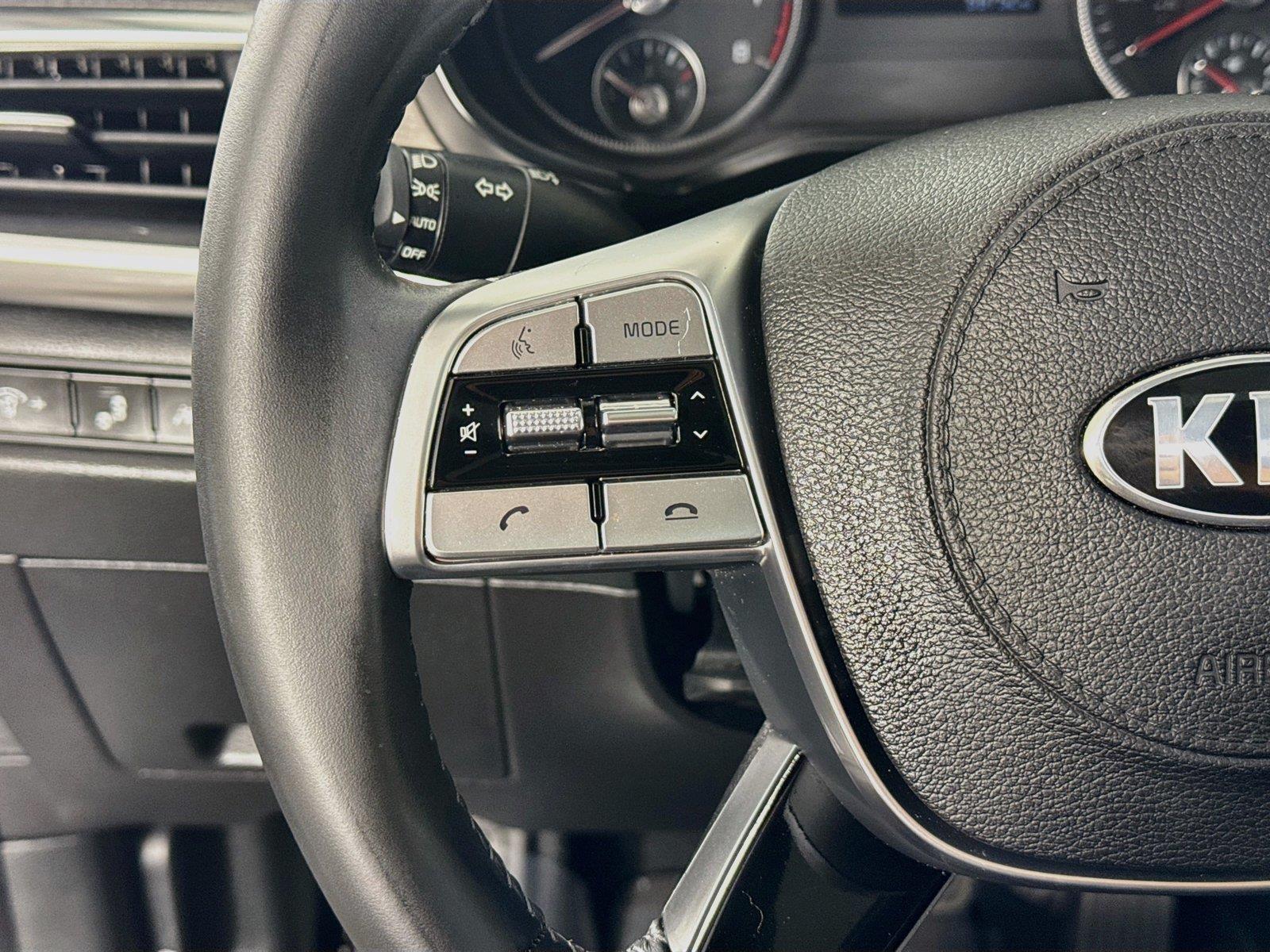 2021 Kia Telluride EX photo 17