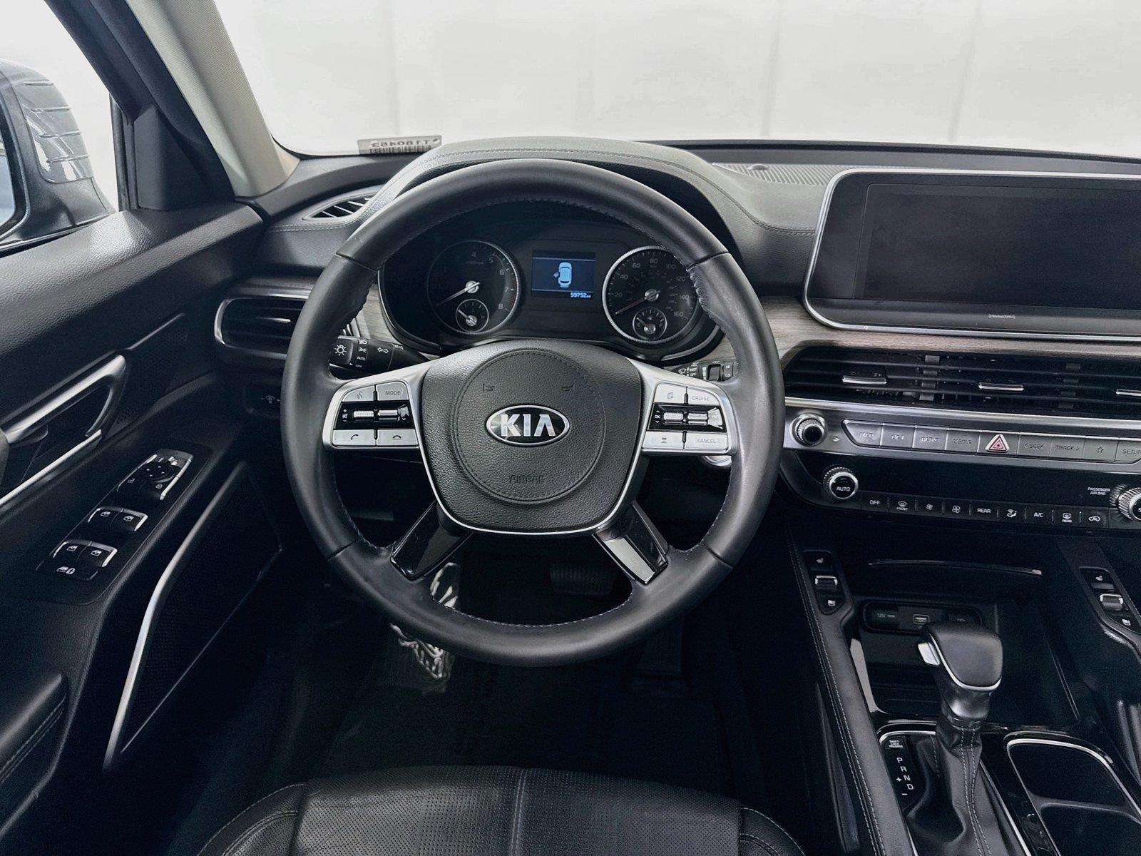 2021 Kia Telluride EX photo 33