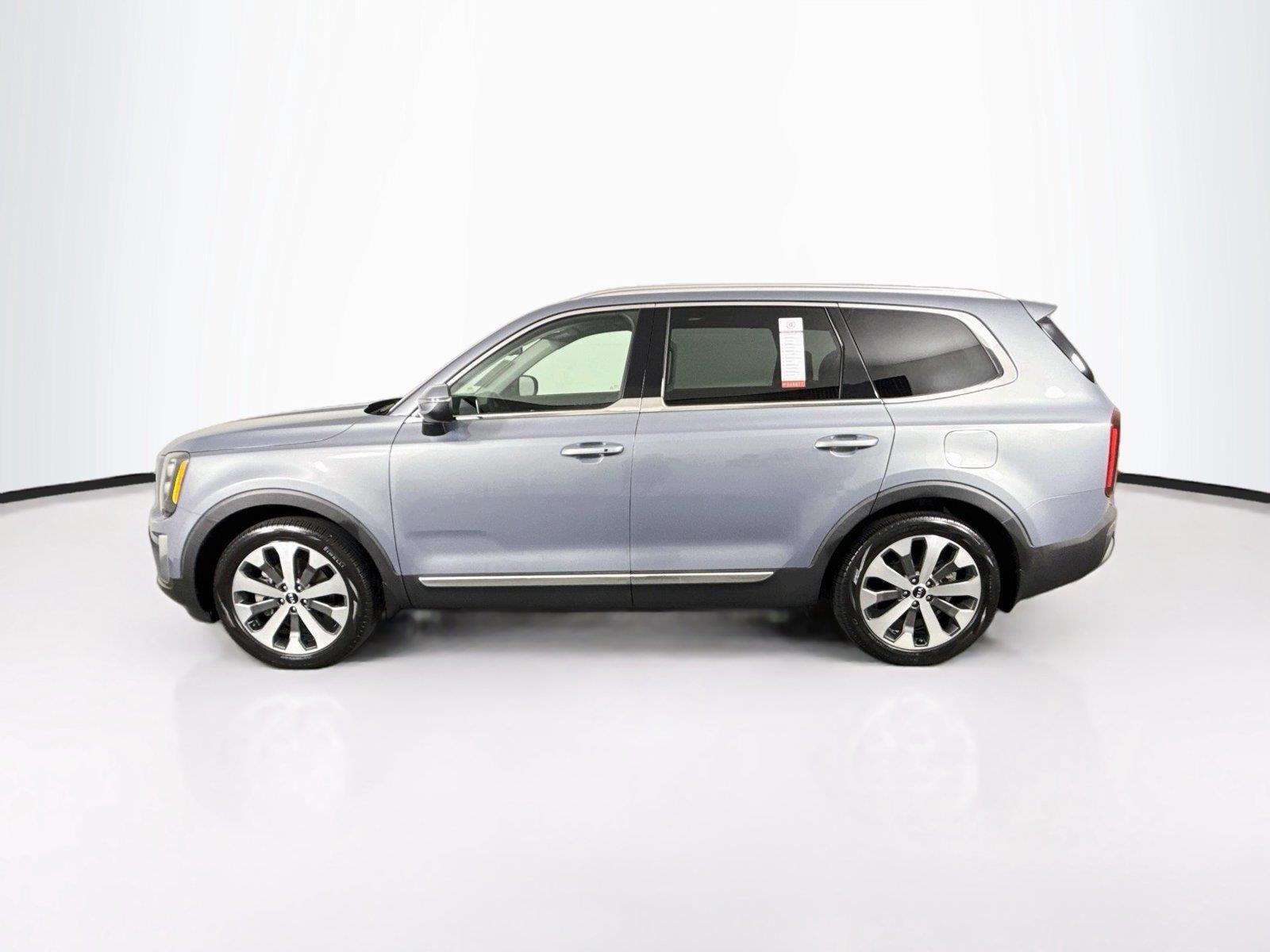 2021 Kia Telluride EX photo 13