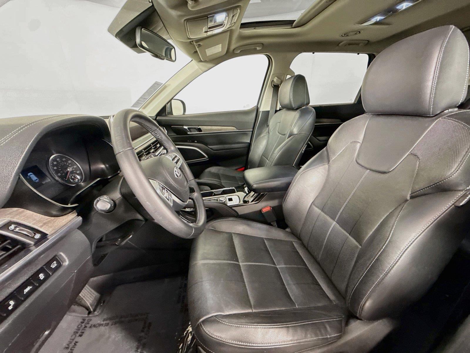 2021 Kia Telluride EX photo 2
