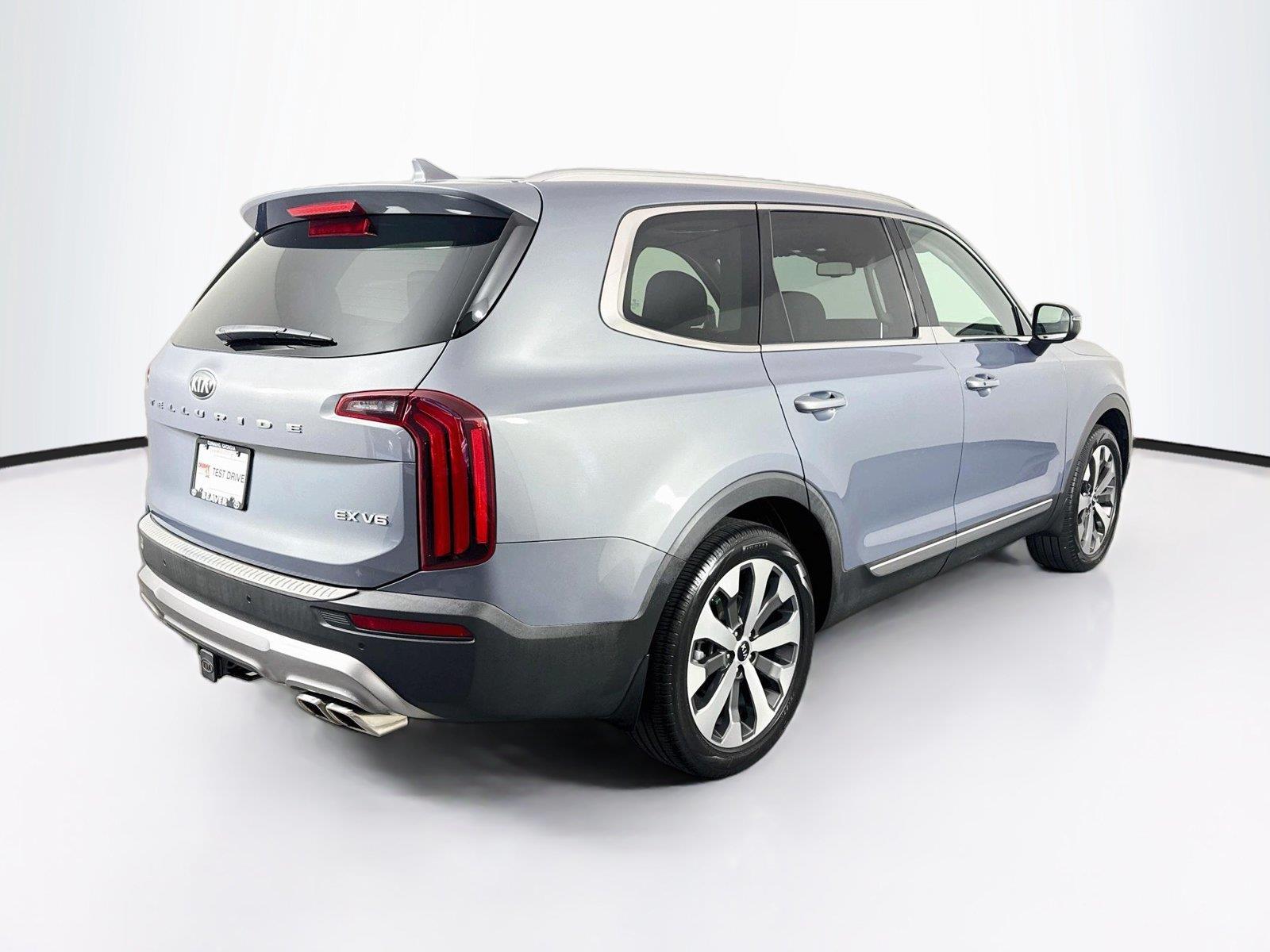 2021 Kia Telluride