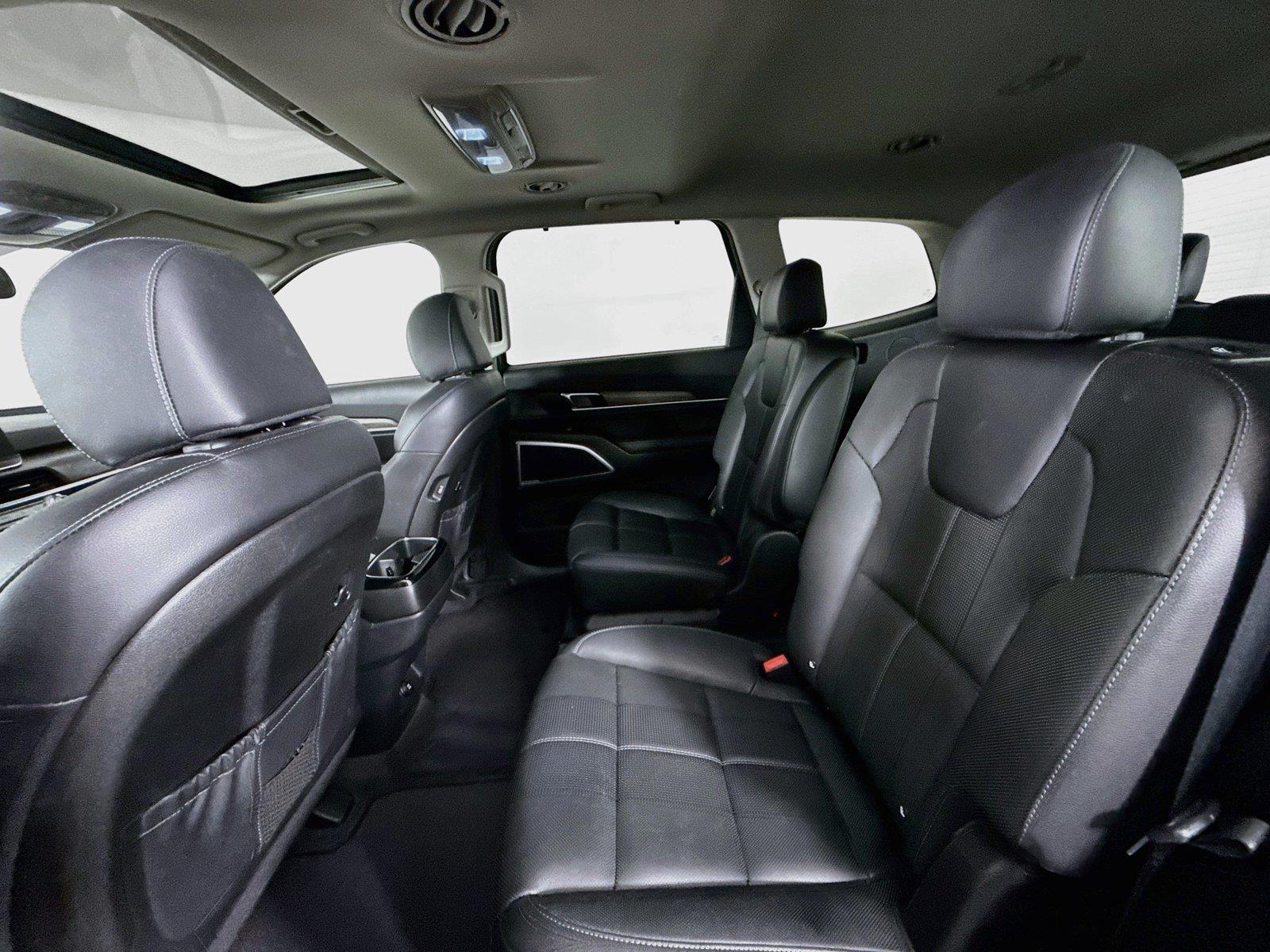 2021 Kia Telluride EX photo 32
