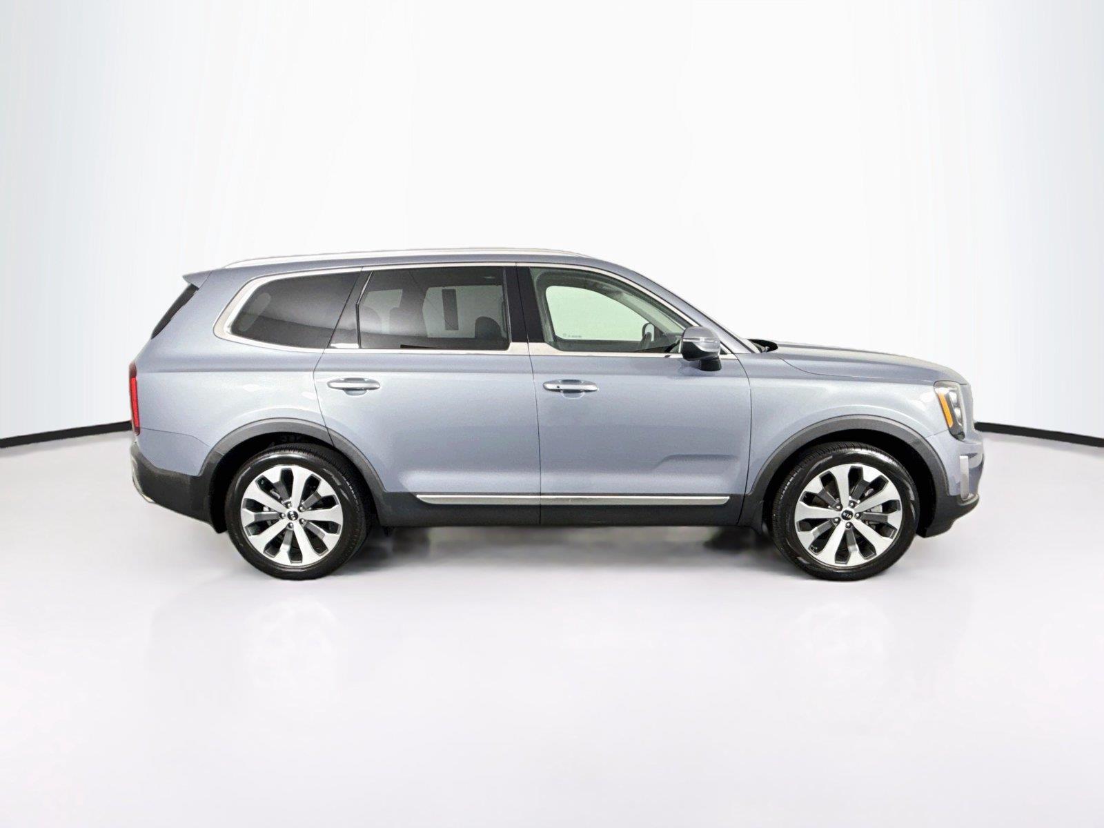 2021 Kia Telluride EX photo 10