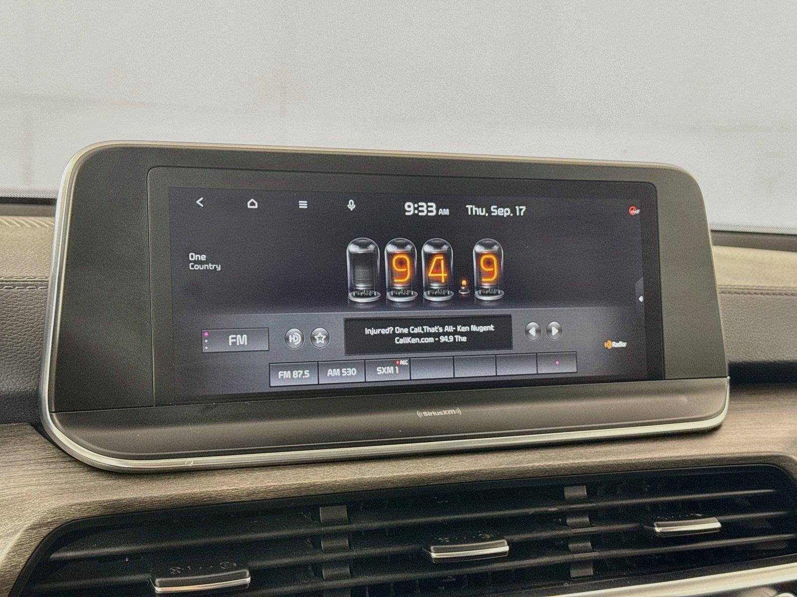 2021 Kia Telluride EX photo 24