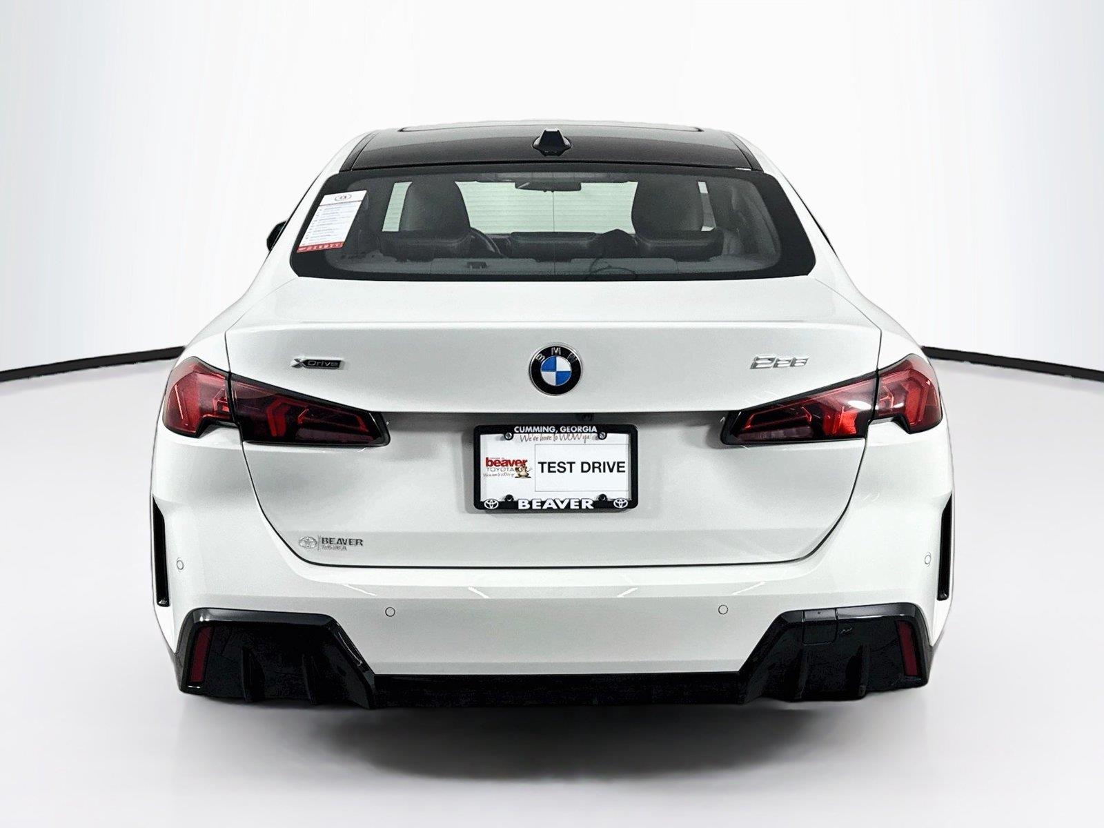 2025 BMW 2 Series 228 xDrive photo 10