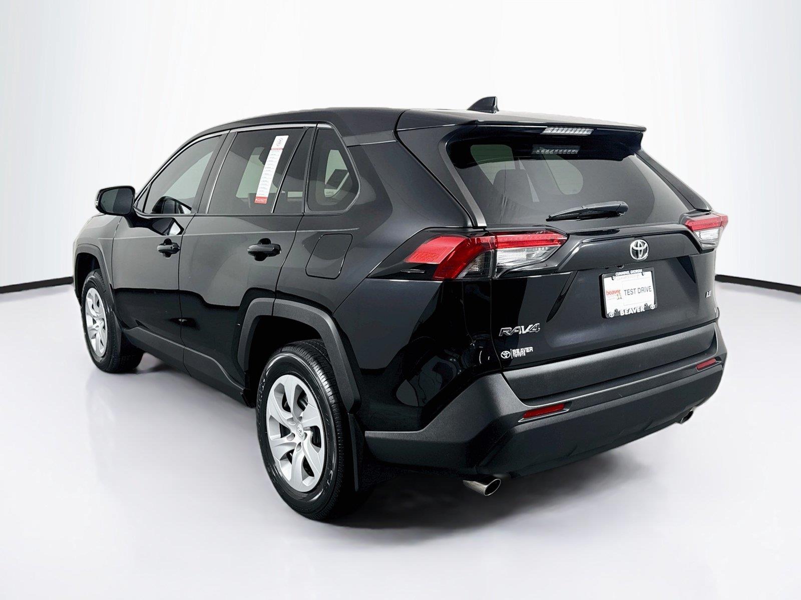2024 Toyota RAV4 LE photo 10