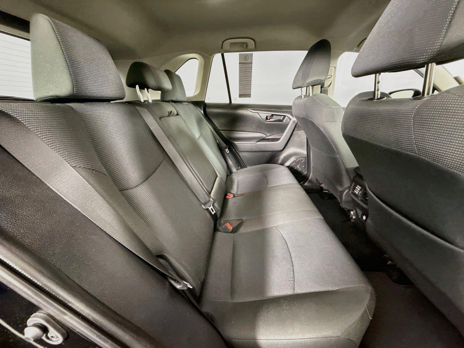 2024 Toyota RAV4 LE photo 35