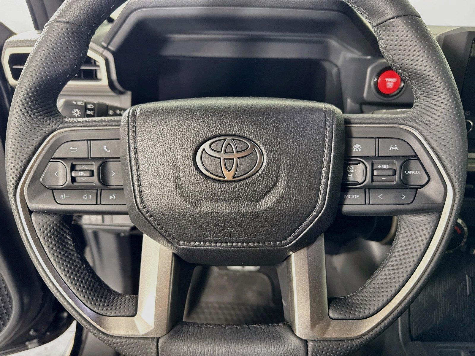 2026 Toyota Tacoma TRD Sport photo 14