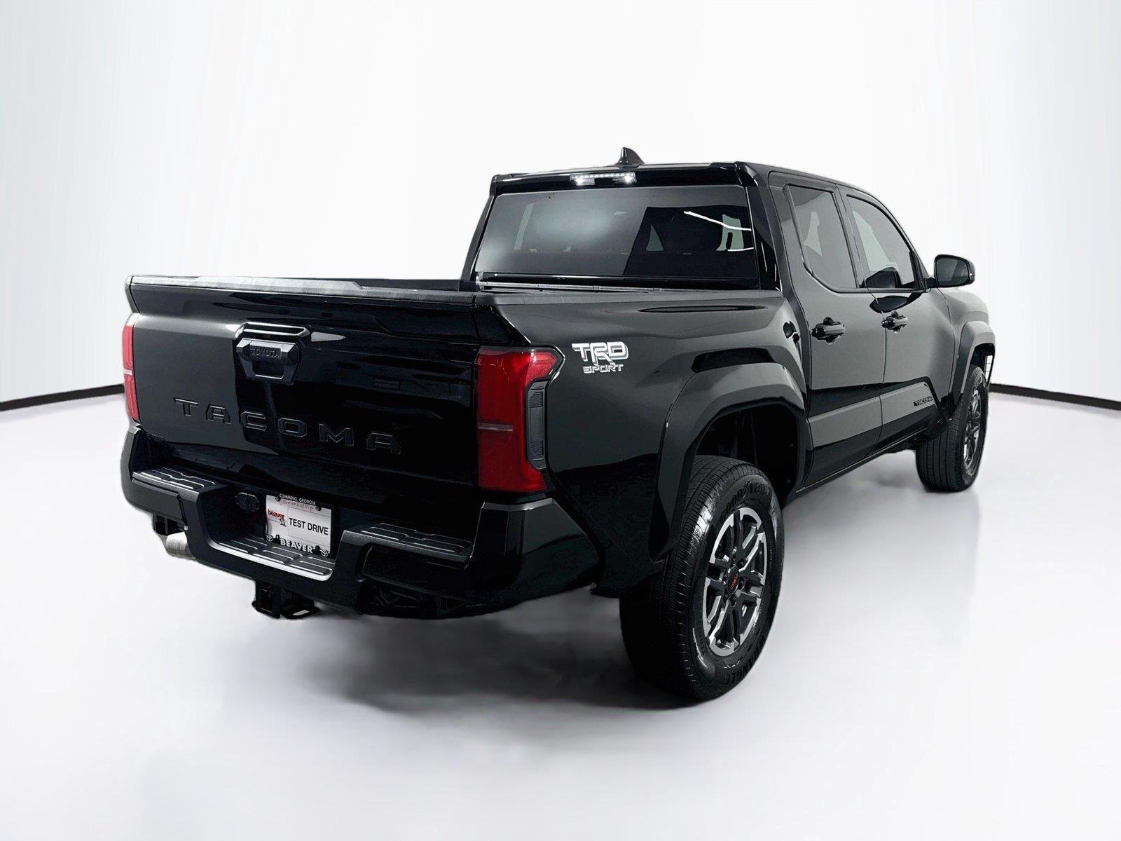 2026 Toyota Tacoma