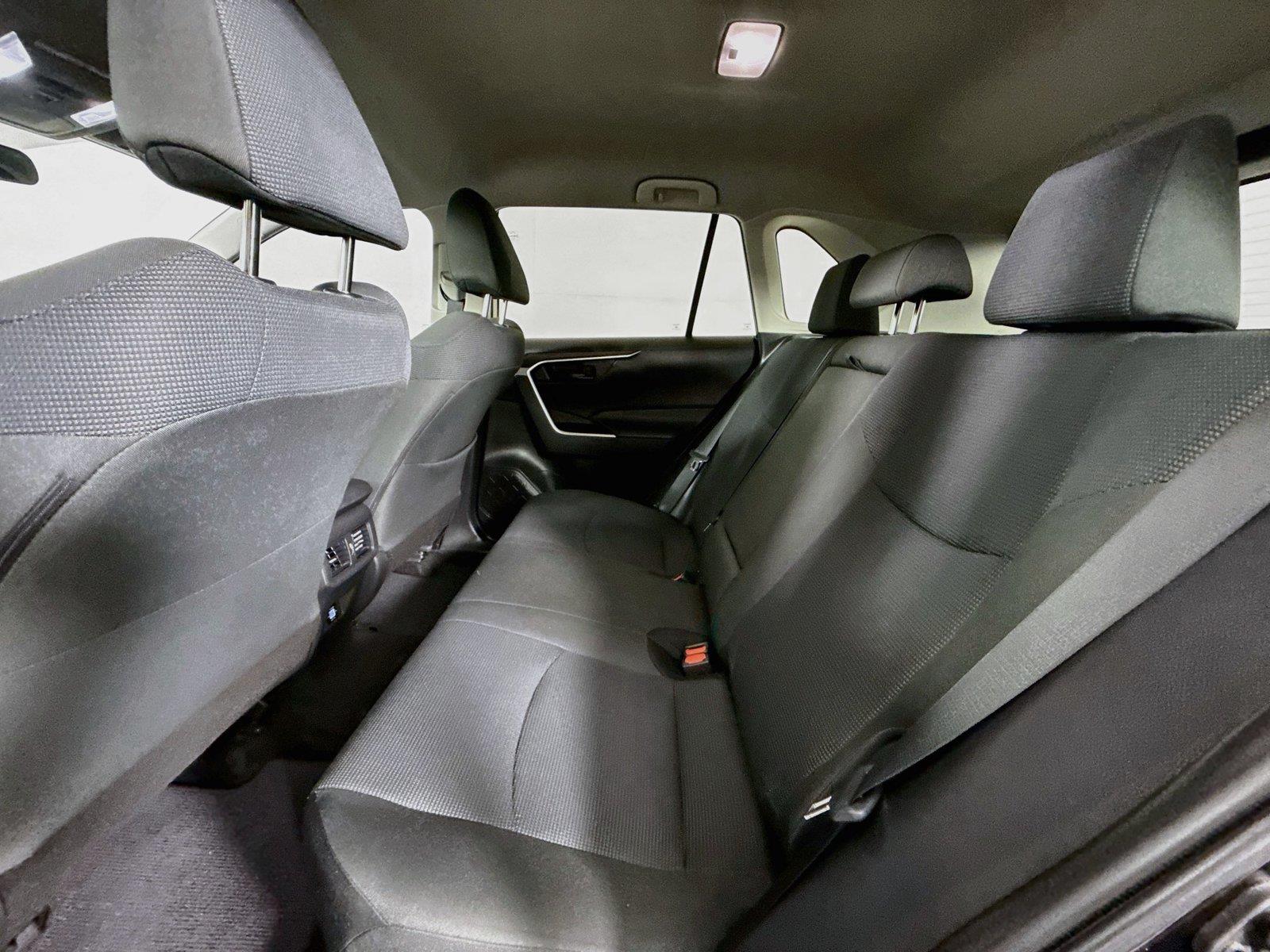 2024 Toyota RAV4 LE photo 25