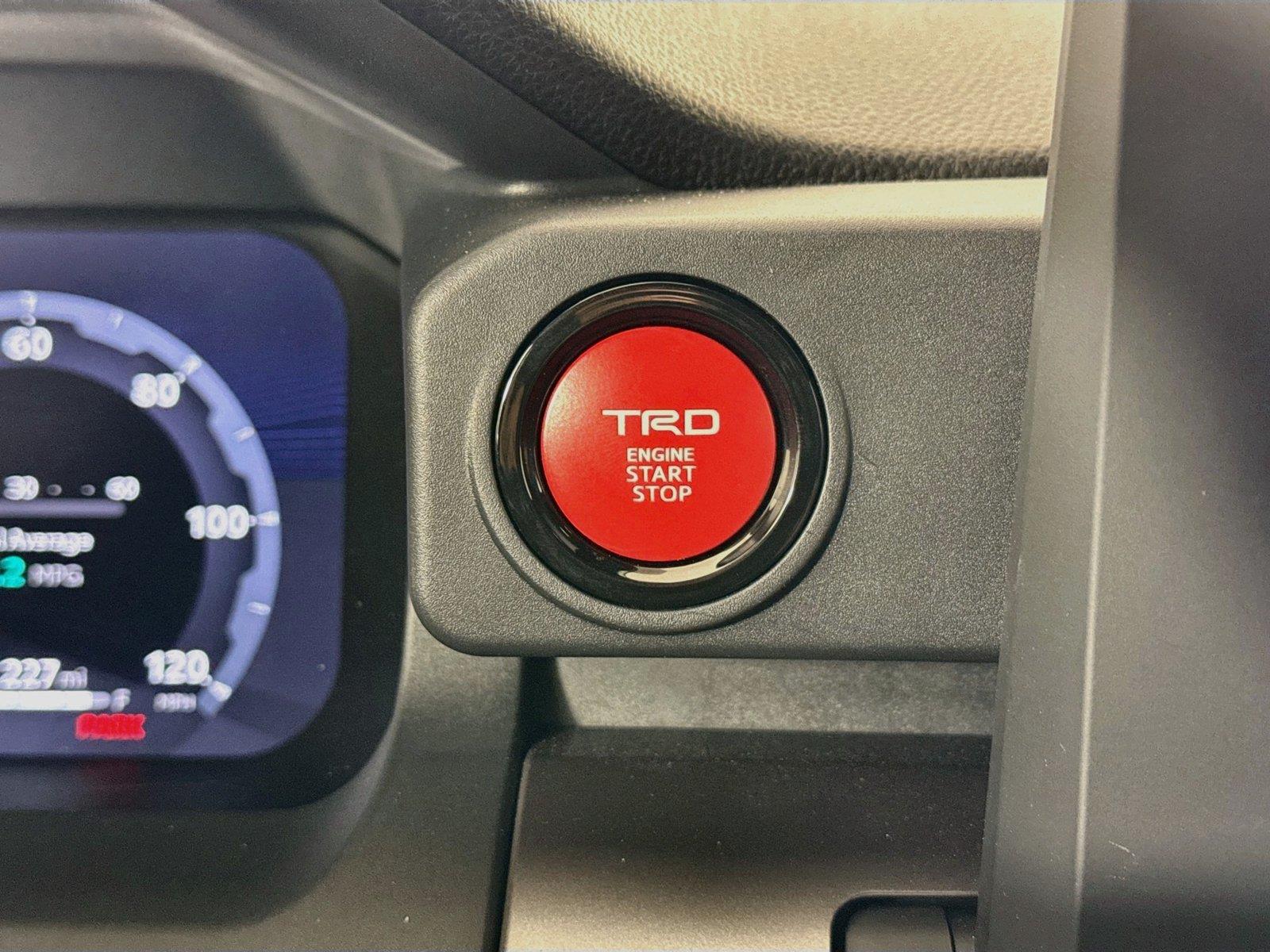 2026 Toyota Tacoma TRD Sport photo 19