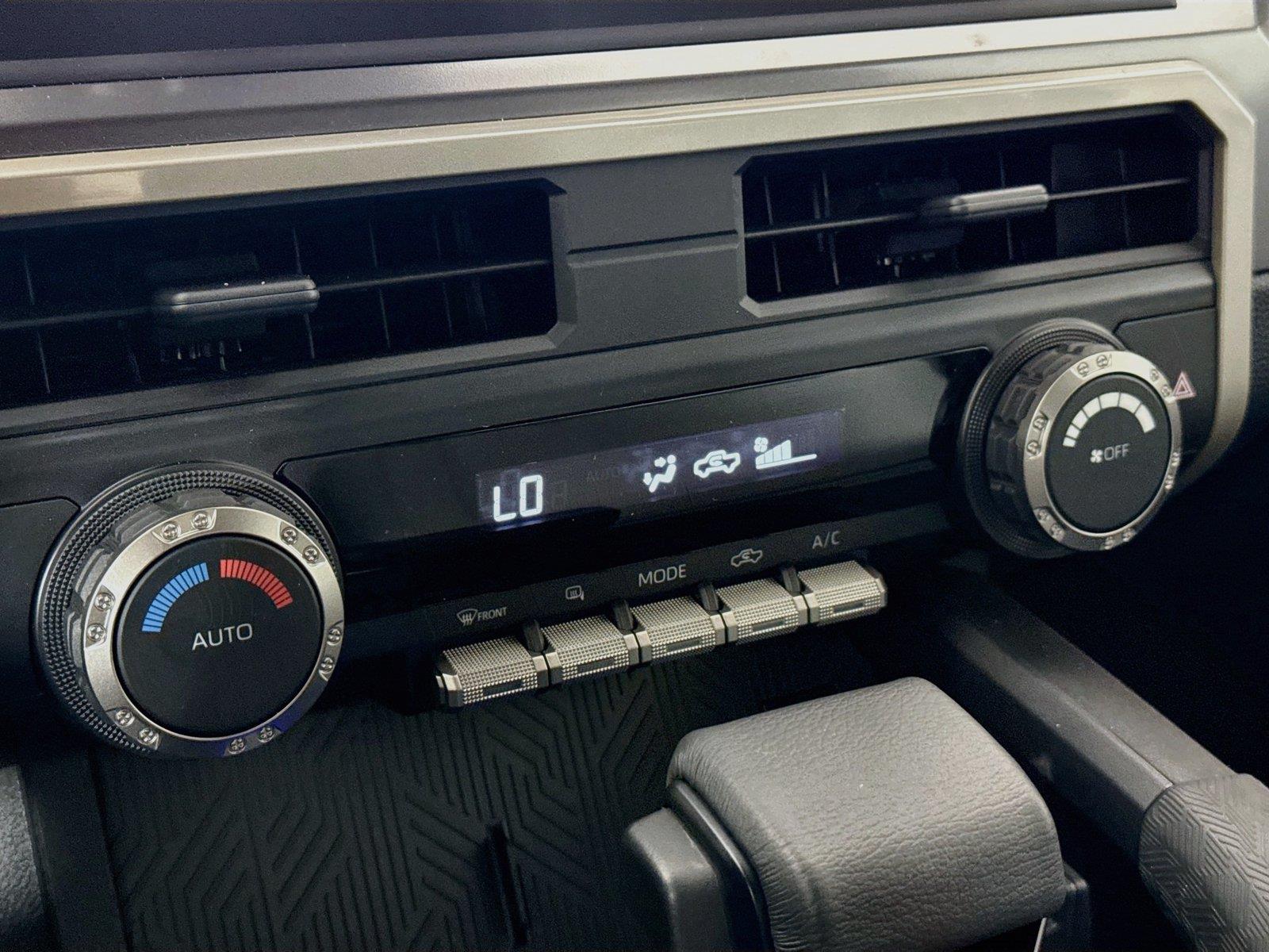 2026 Toyota Tacoma TRD Sport photo 22