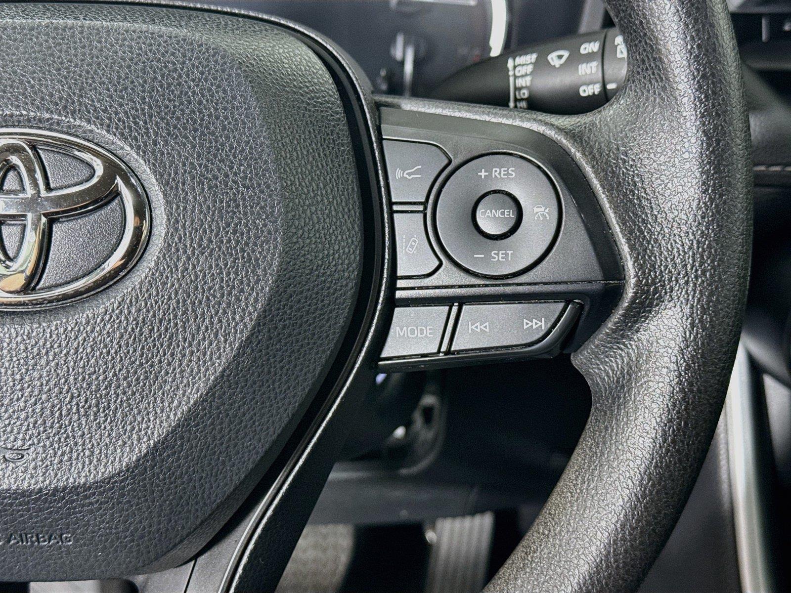 2024 Toyota RAV4 LE photo 16