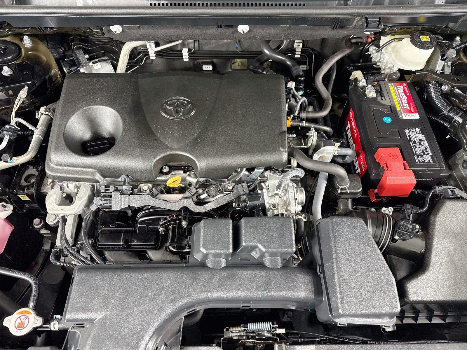 2024 Toyota RAV4 LE photo 38