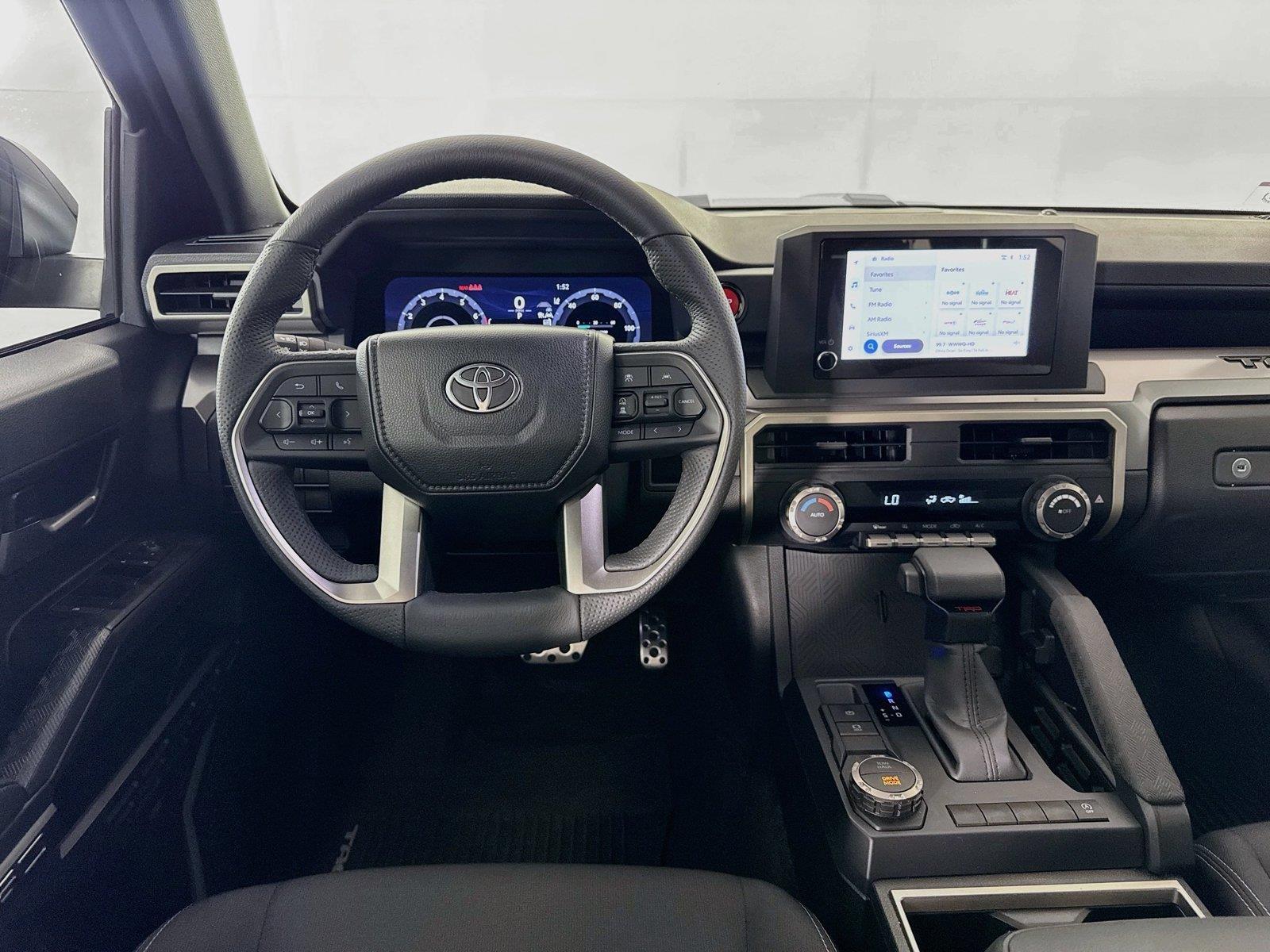 2026 Toyota Tacoma TRD Sport photo 27