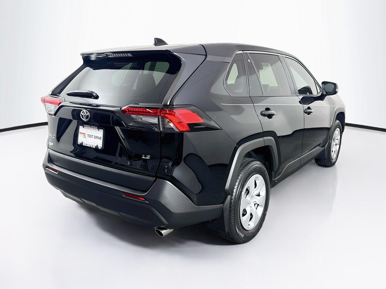 2024 Toyota RAV4