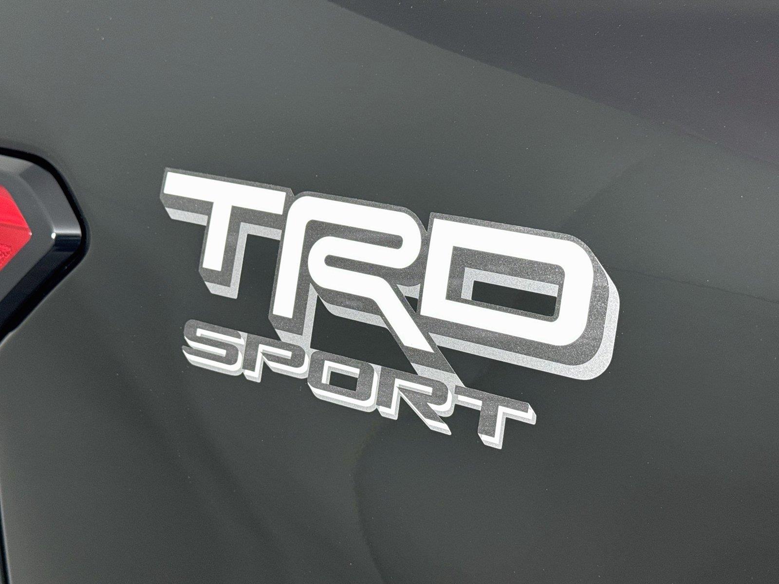 2026 Toyota Tacoma TRD Sport photo 12