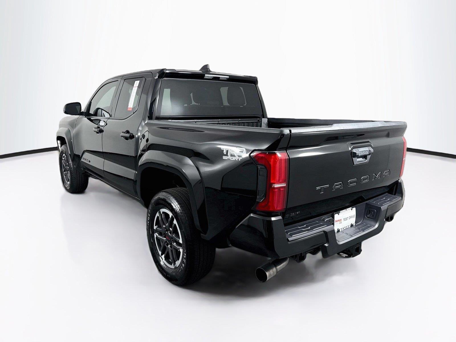 2026 Toyota Tacoma TRD Sport photo 10
