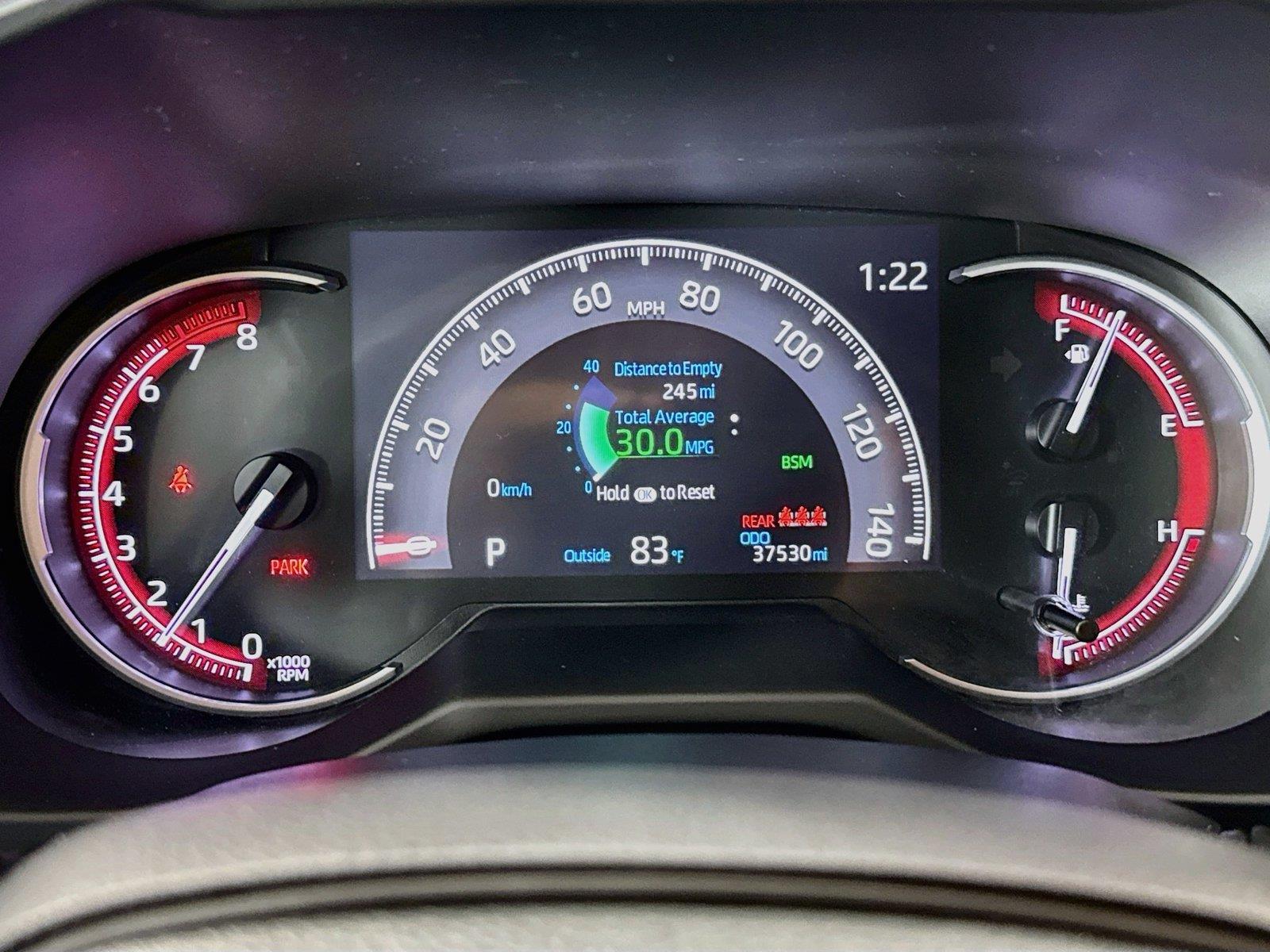 2024 Toyota RAV4 LE photo 17