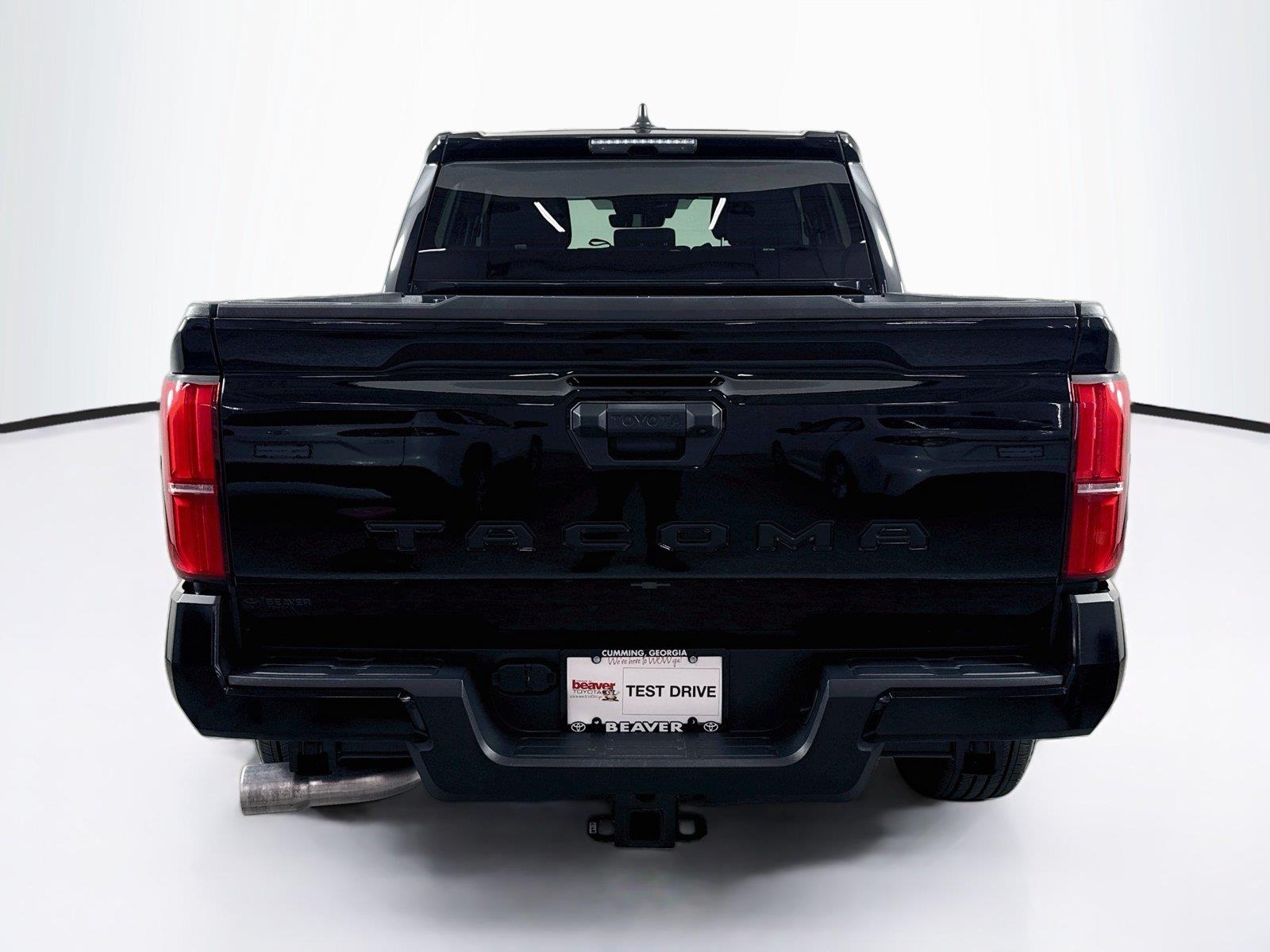 2026 Toyota Tacoma TRD Sport photo 9