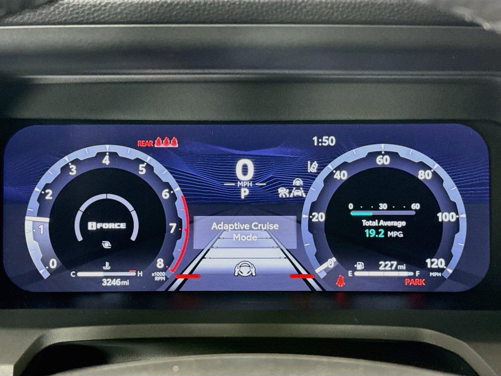 2026 Toyota Tacoma TRD Sport photo 17