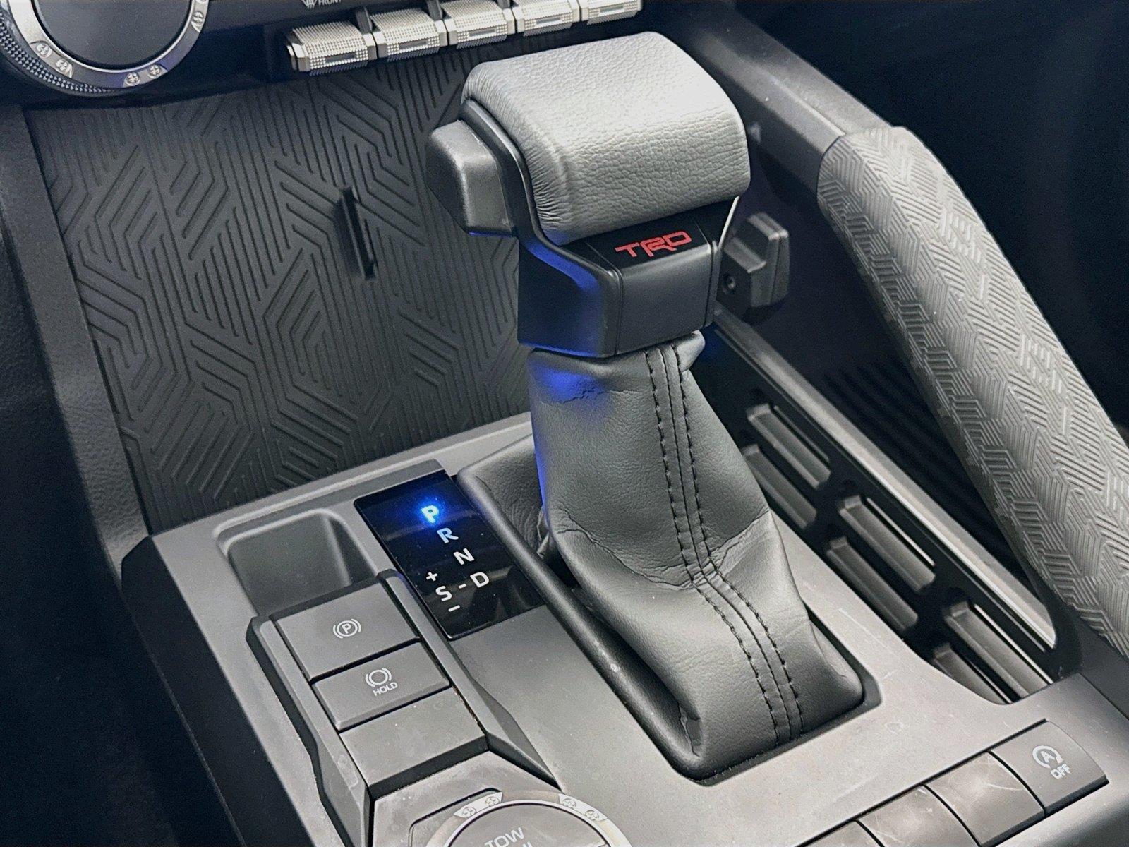 2026 Toyota Tacoma TRD Sport photo 23