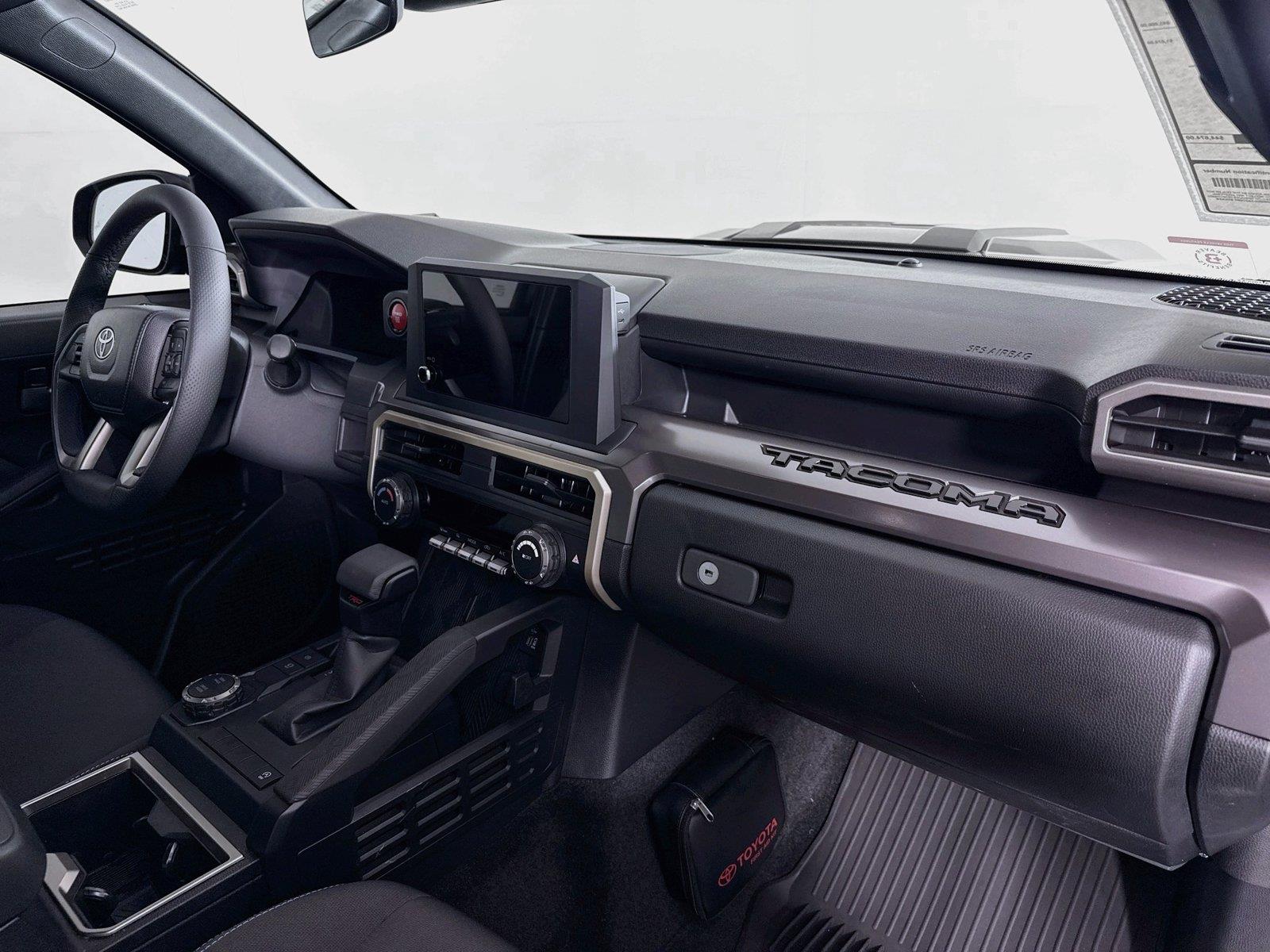 2026 Toyota Tacoma TRD Sport photo 35