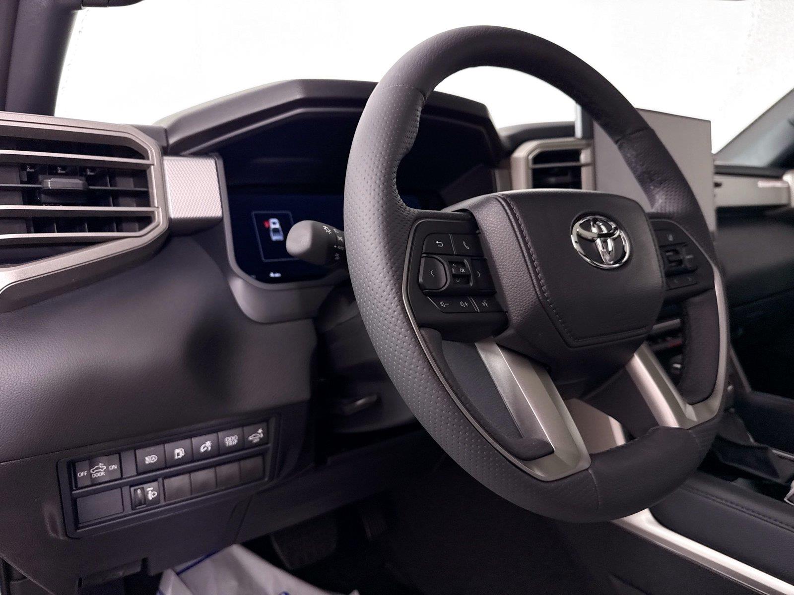 2026 Toyota Tundra Limited HV photo 13