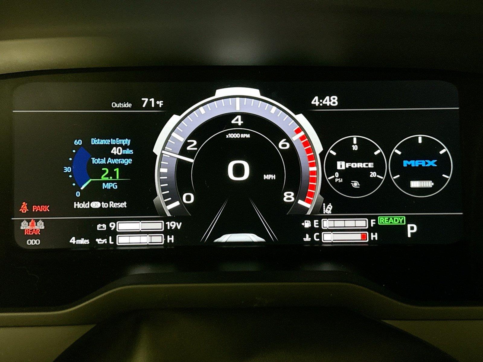 2026 Toyota Tundra Limited HV photo 22