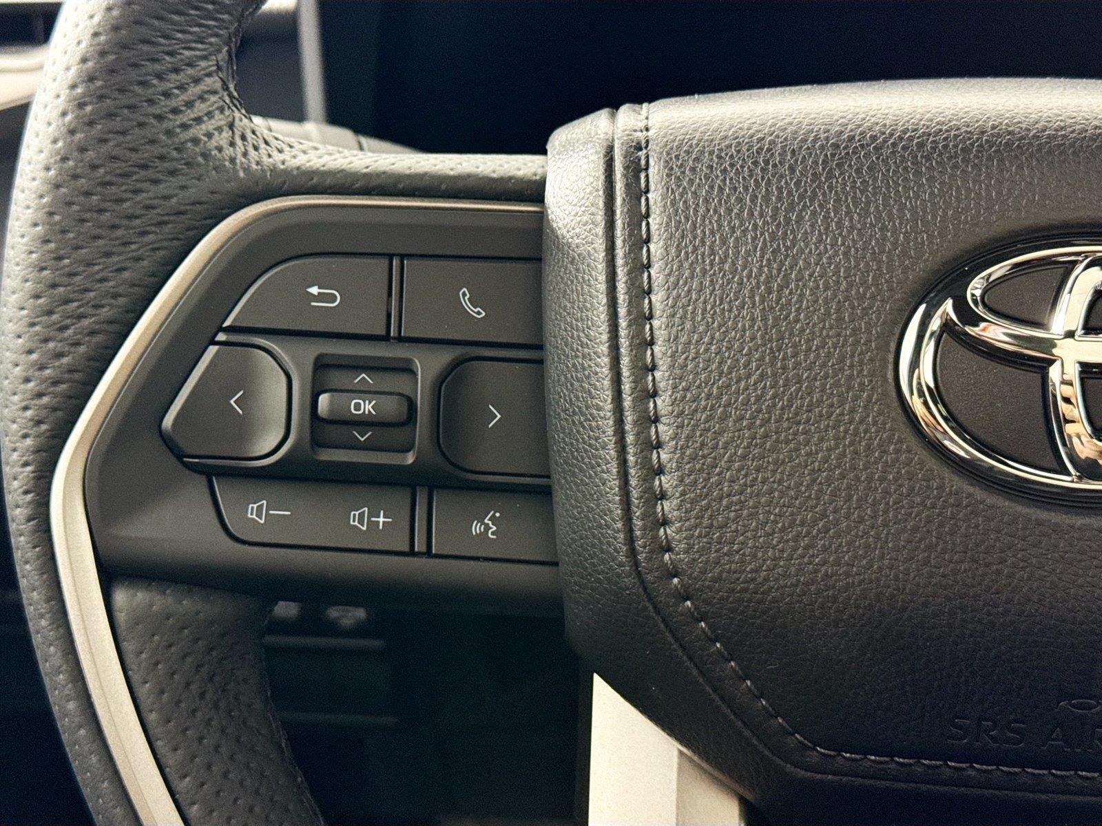 2026 Toyota Tundra Limited HV photo 20