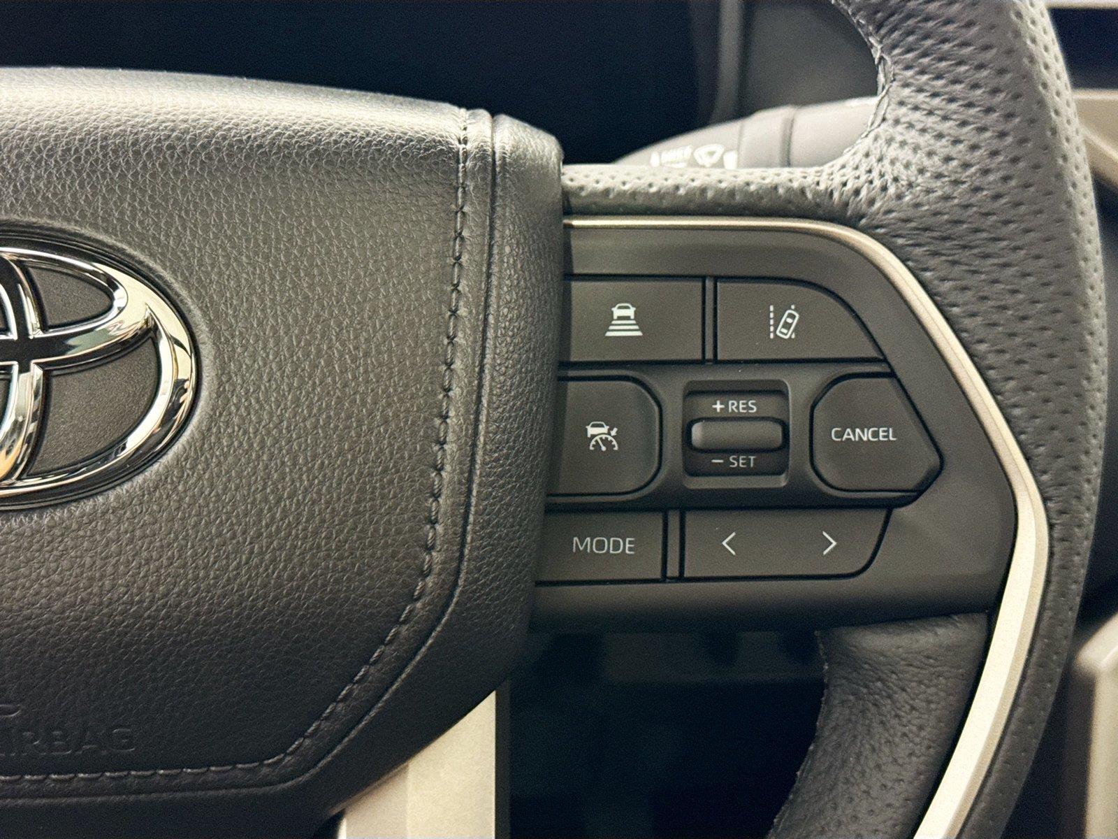 2026 Toyota Tundra Limited HV photo 21