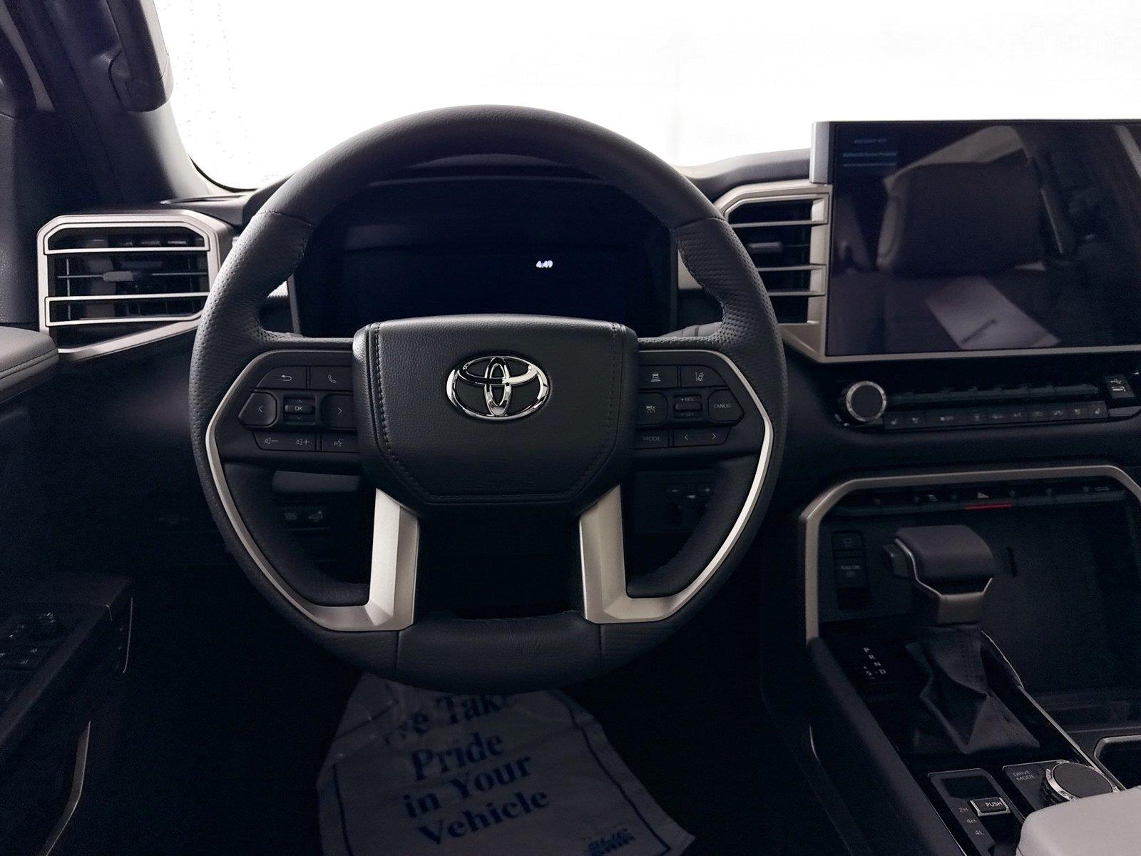 2026 Toyota Tundra Limited HV photo 33