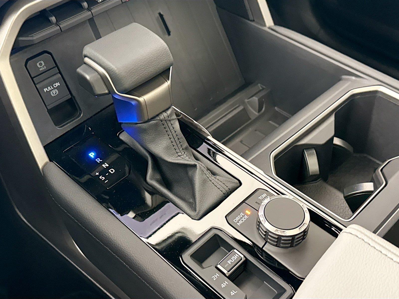 2026 Toyota Tundra Limited HV photo 29