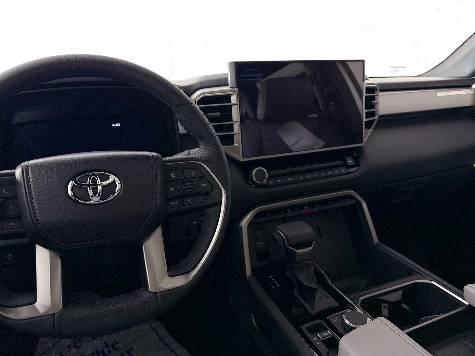 2026 Toyota Tundra Limited HV photo 34