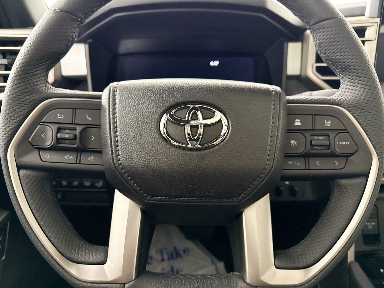 2026 Toyota Tundra Limited HV photo 19