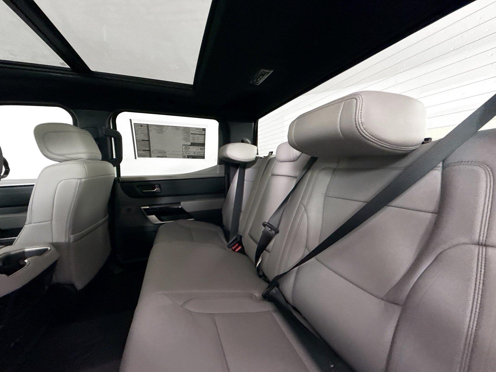 2026 Toyota Tundra Limited HV photo 32
