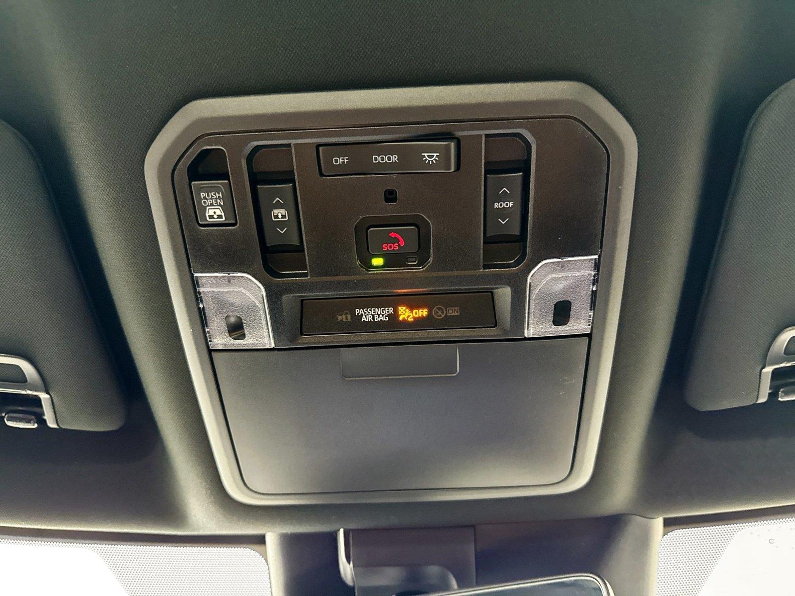 2026 Toyota Tundra Limited HV photo 25