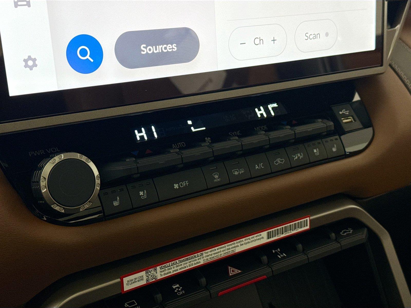 2026 Toyota Tundra 1794 Edition HV photo 26