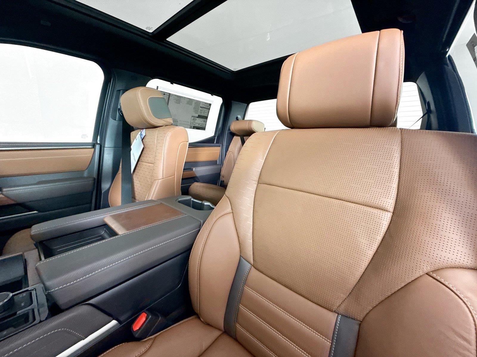 2026 Toyota Tundra 1794 Edition HV photo 12