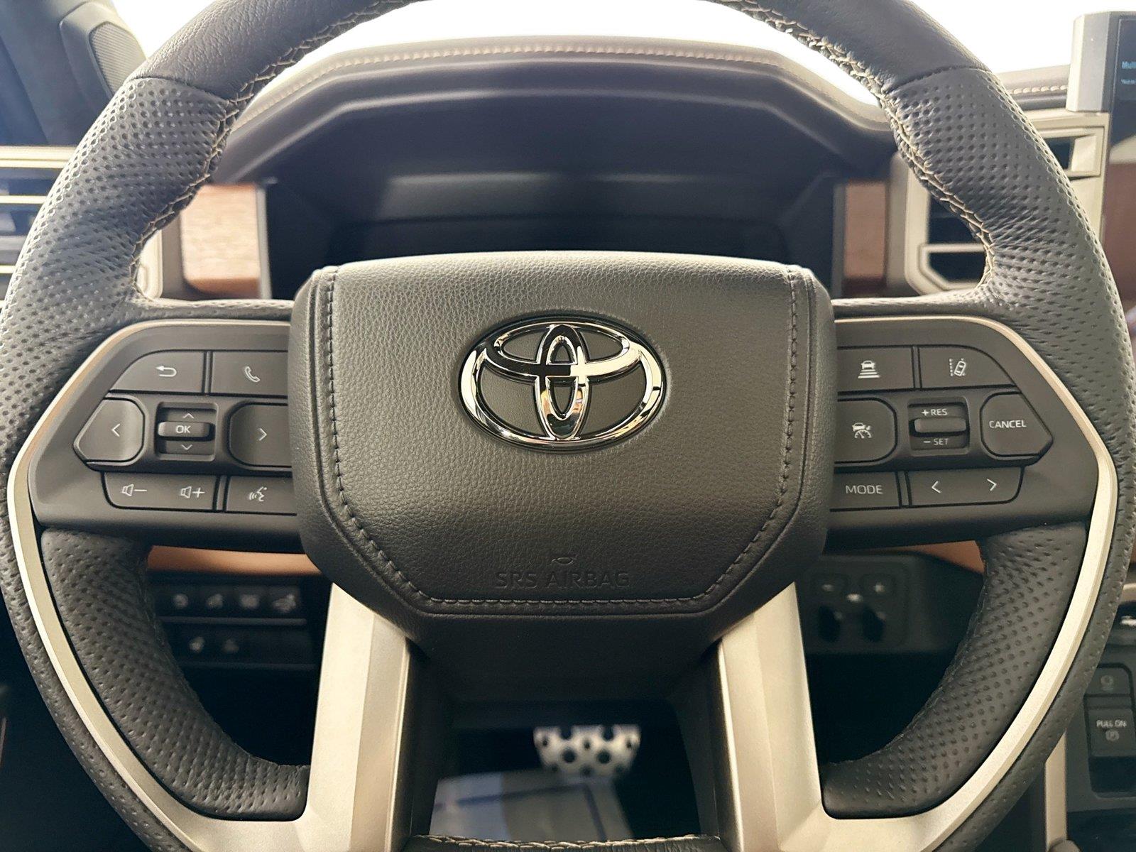 2026 Toyota Tundra 1794 Edition HV photo 19