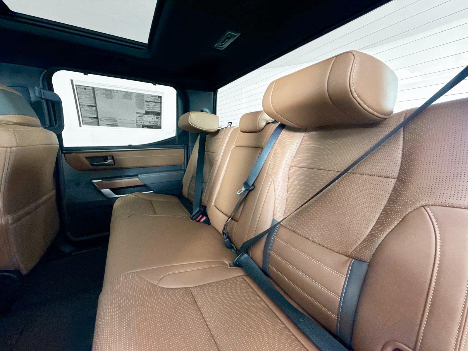 2026 Toyota Tundra 1794 Edition HV photo 31