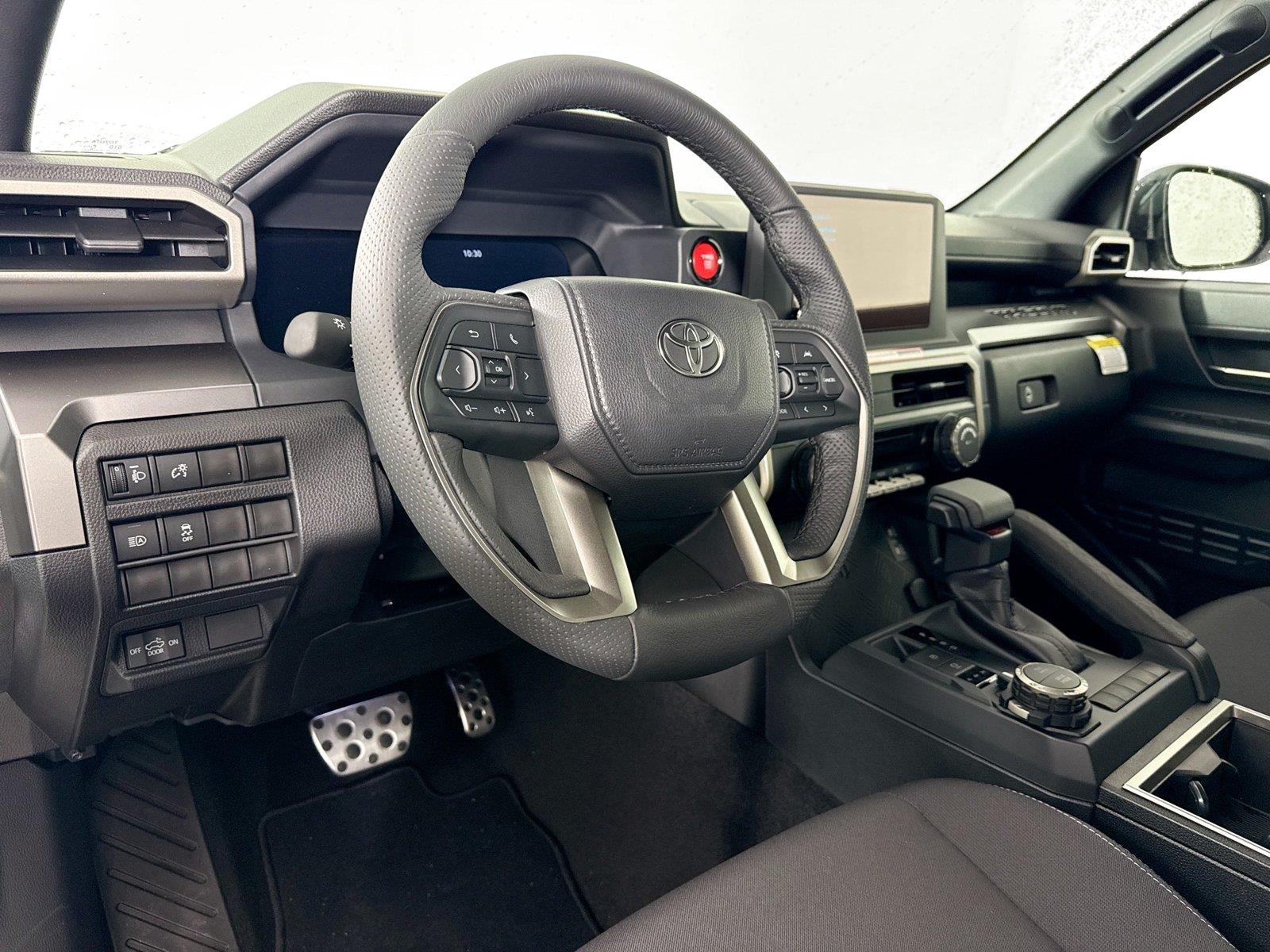 2026 Toyota Tacoma TRD Sport photo 13