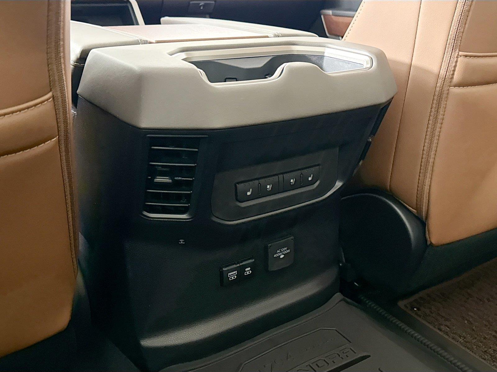 2026 Toyota Tundra 1794 Edition HV photo 36